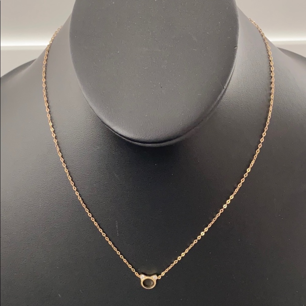 Nadri New CZ Necklace - Picture 2 of 5